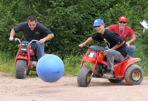 Trike Ball